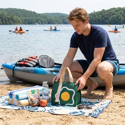Sac isotherme stockage des aliments 