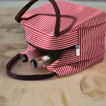 Sac lunch box pratique