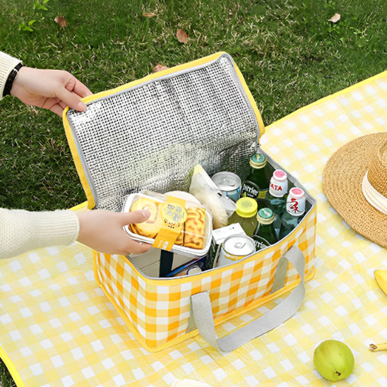 sac pique nique isotherme pour fruits