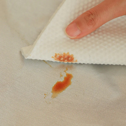 Sac repas facile a nettoyé