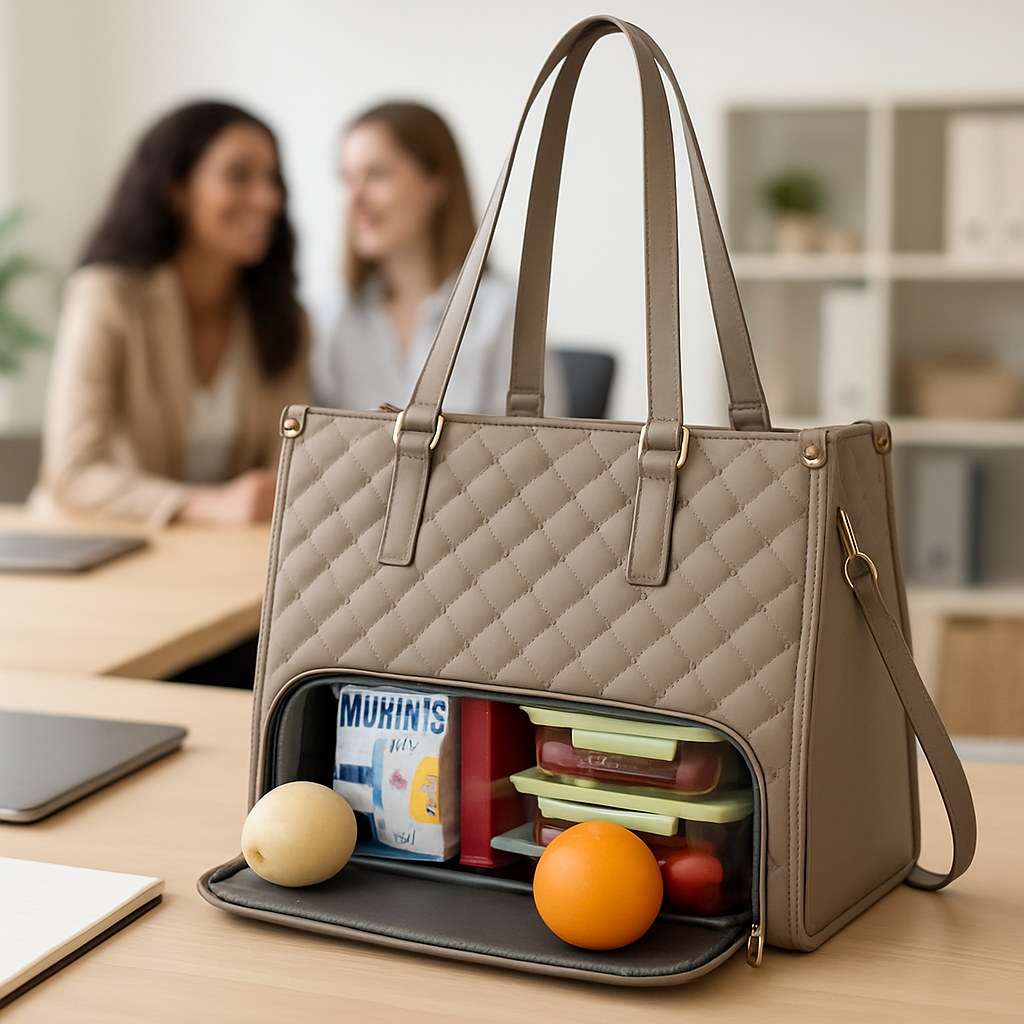 sac repas femmes