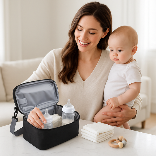 Sac repas isotherme-bébé