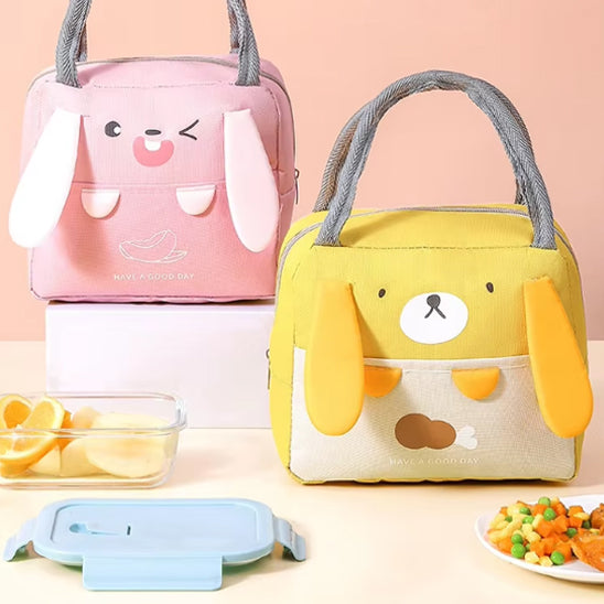 Sac repas isotherme repas rigolo