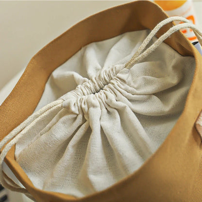 Sac repas pratique