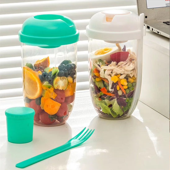 Shaker a salade