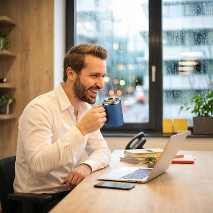 tasse café isotherme