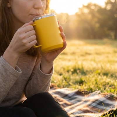 Tasse isotherme personnalisé