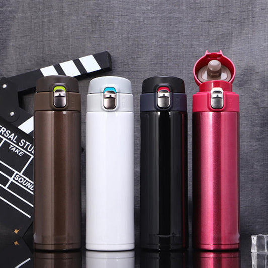Thermos isothermes couleurs